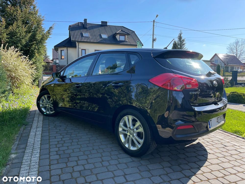 Kia Ceed 1.4 Business Line - 20
