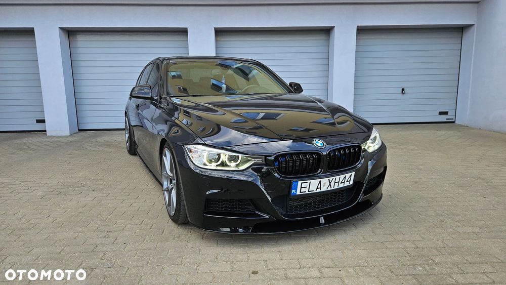 BMW Seria 3 335i xDrive Edition Sport - 4