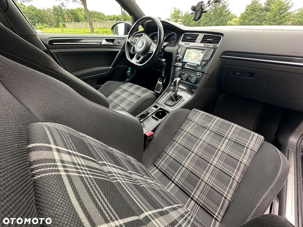 Volkswagen Golf 2.0 TDI BMT GTD DSG - 16