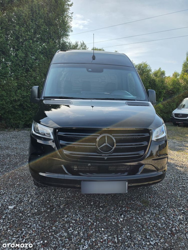 Mercedes-Benz Sprinter 319cdi - 3