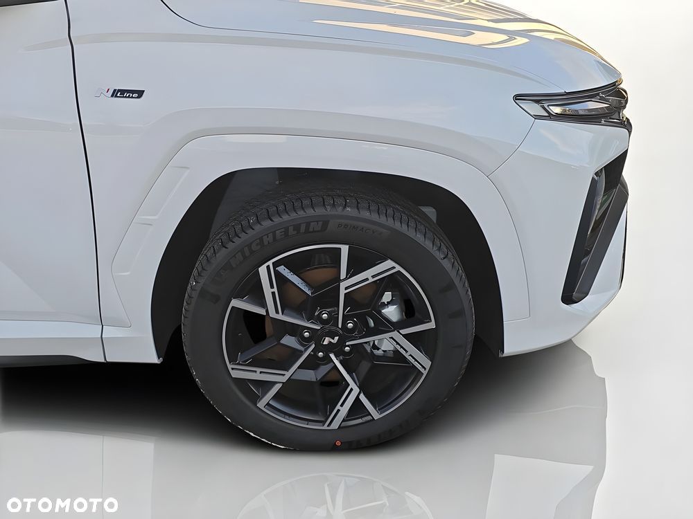 Hyundai Tucson 1.6 T-GDi N-Line 4WD DCT - 22