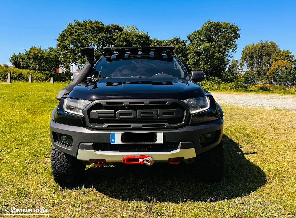Ford Ranger 2.0 TDCi CD Raptor 4WD - 2