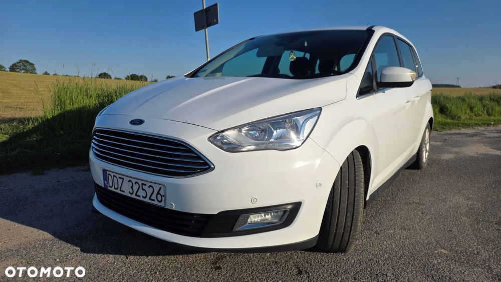 Ford Grand C-MAX