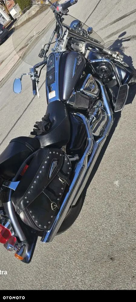 Suzuki VL 1500 Intruder LC - Boulevard C90 - 7