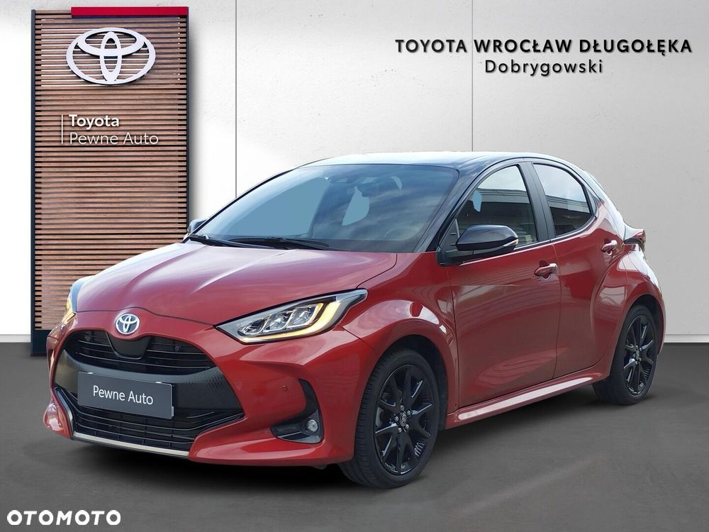 Toyota Yaris - 1