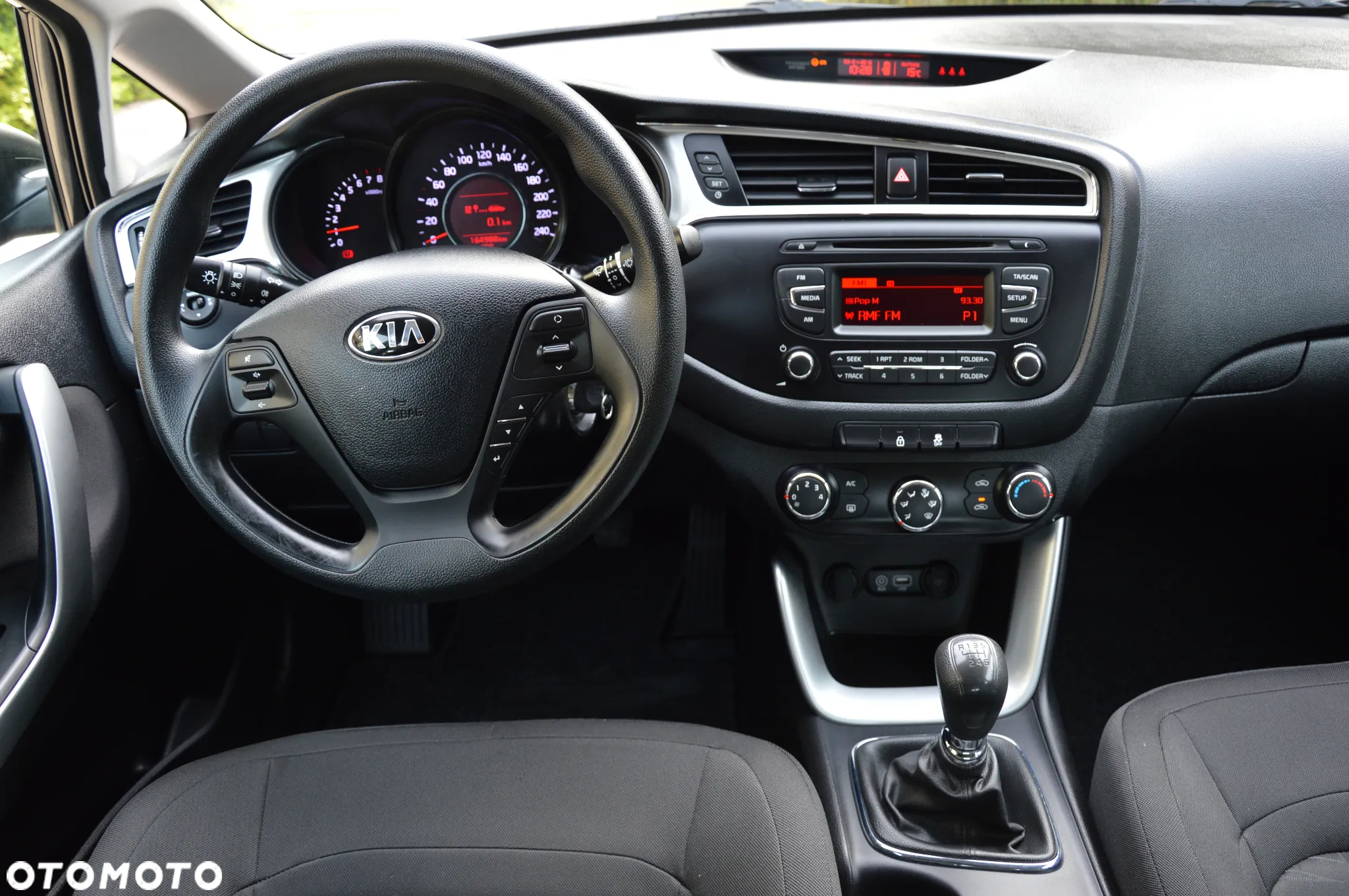 Kia Ceed - 6