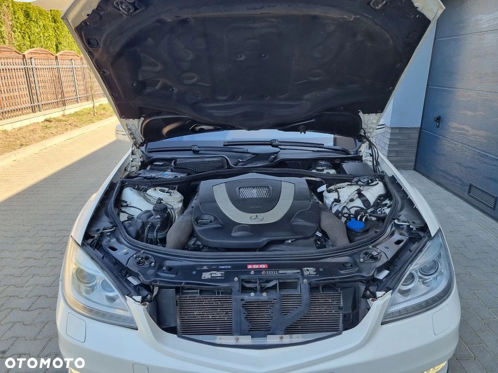 Mercedes-Benz Klasa S - 14