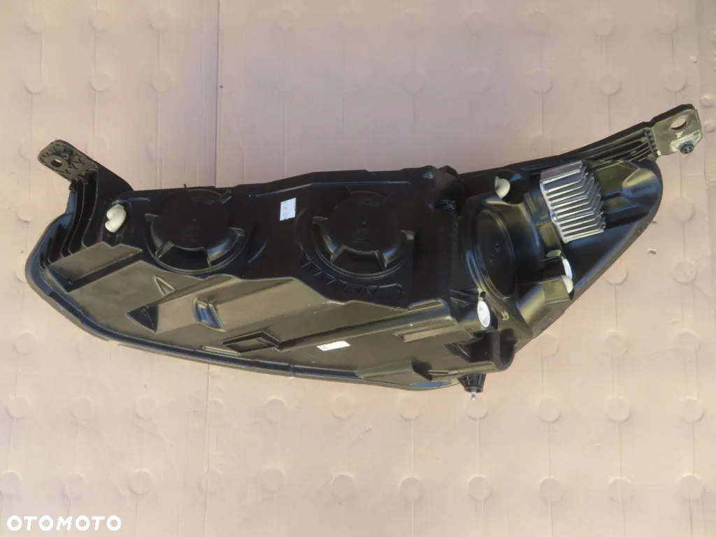 REFLEKTOR PRAWY FORD FOCUS IV MK4 LED 18-21R MX7B-13E014-CC DEMONTAŻ KRAKÓW - 9