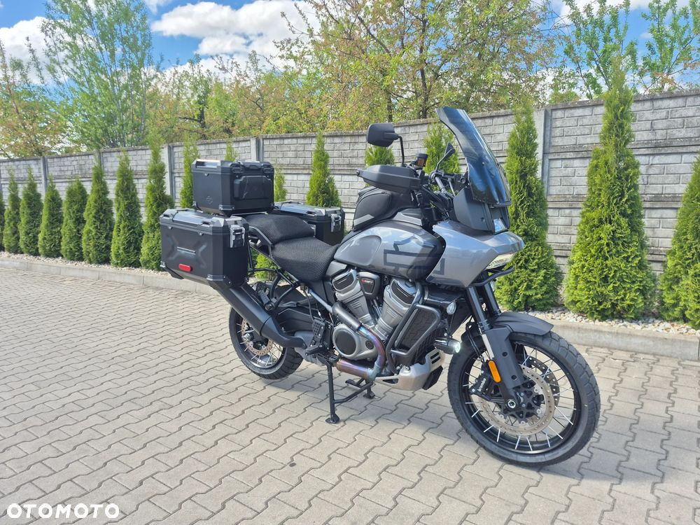 Harley-Davidson Pan America - 4
