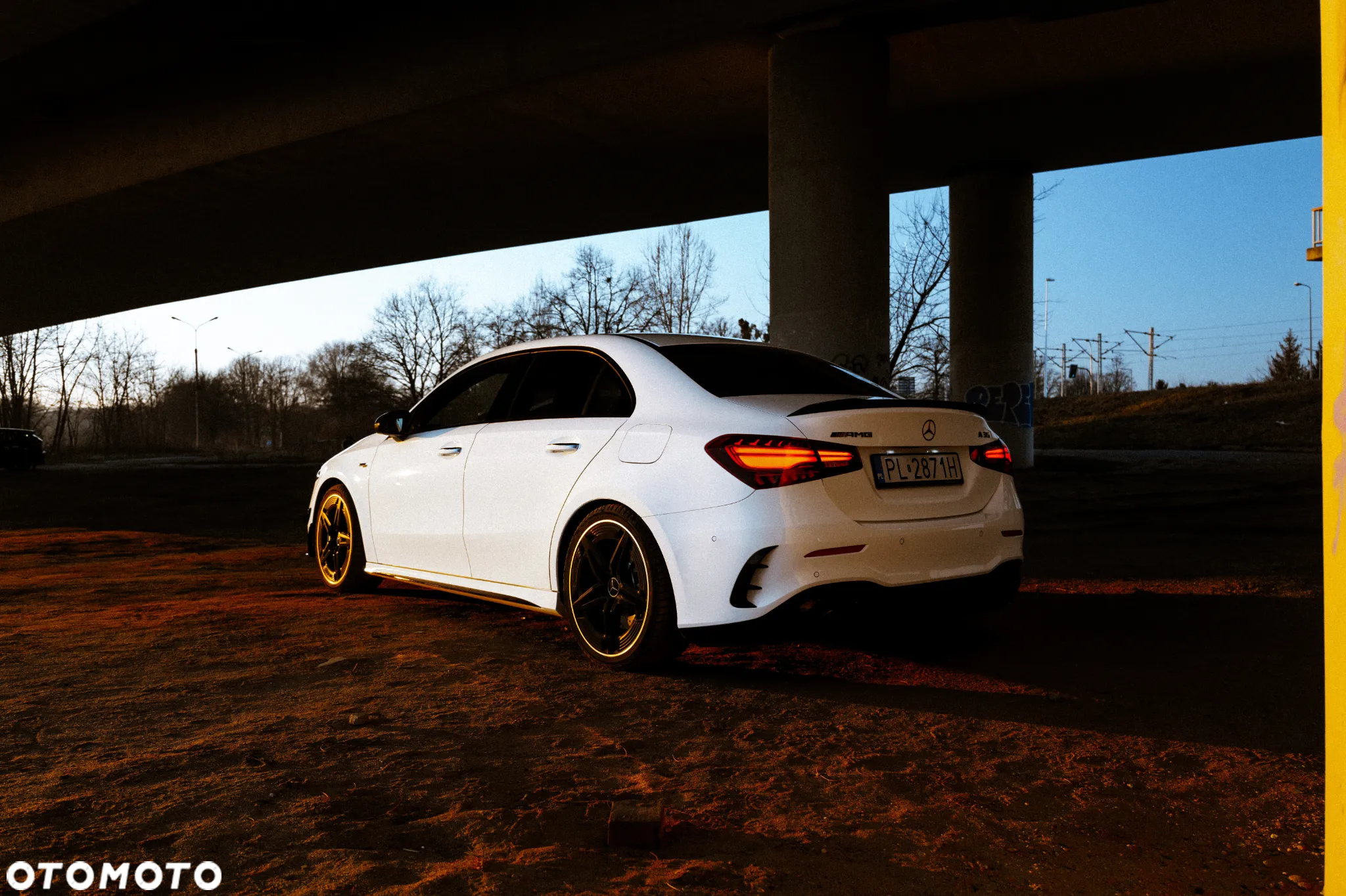Mercedes-Benz Klasa A 35 AMG 4-Matic 8G-DCT - 9