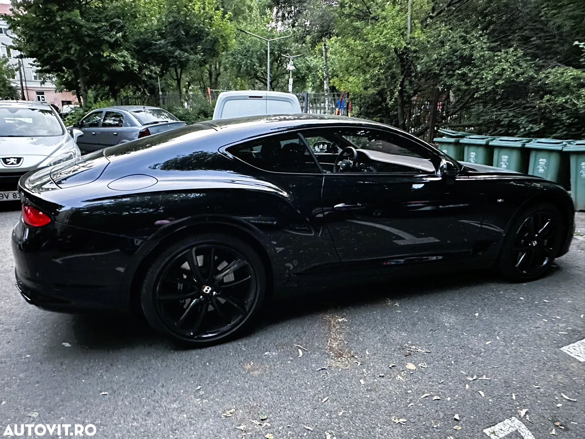 Bentley Continental - 3