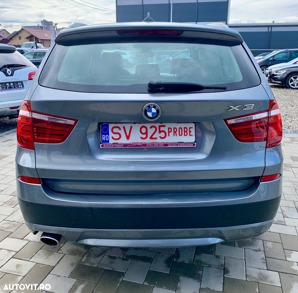 BMW X3 - 3
