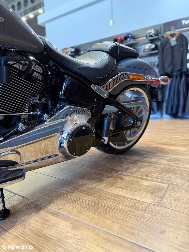 Harley-Davidson Softail Fat Boy - 13