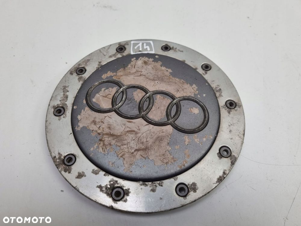 Audi DEKIELEK FELGI Kapsel kołpak 4B0601165C 148mm - 13