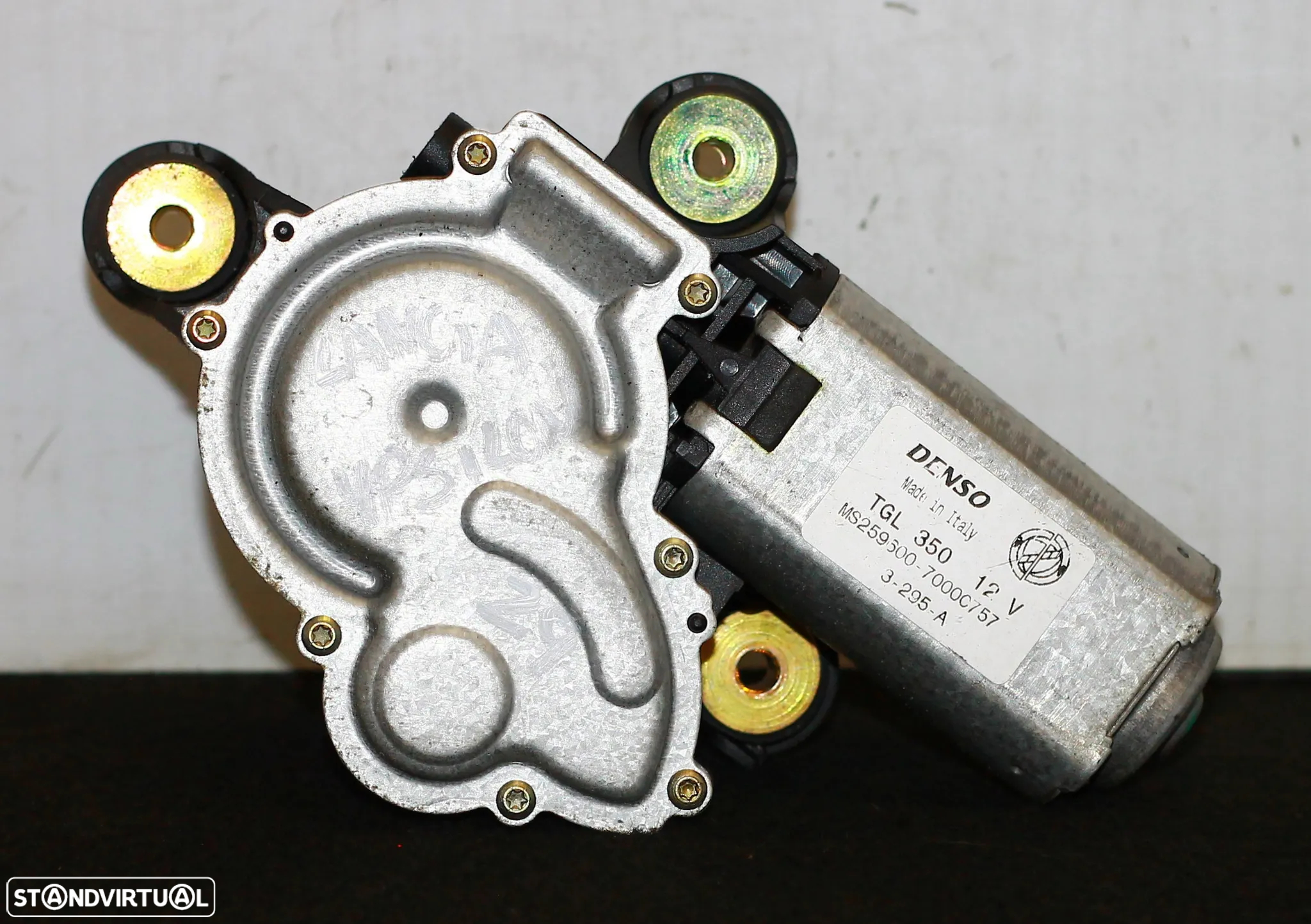 MOTOR LIMPA VIDRO TRASEIRO LANCIA YPSILON - 2