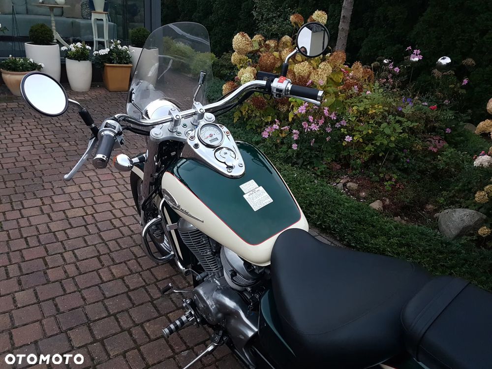 Honda Shadow - 17