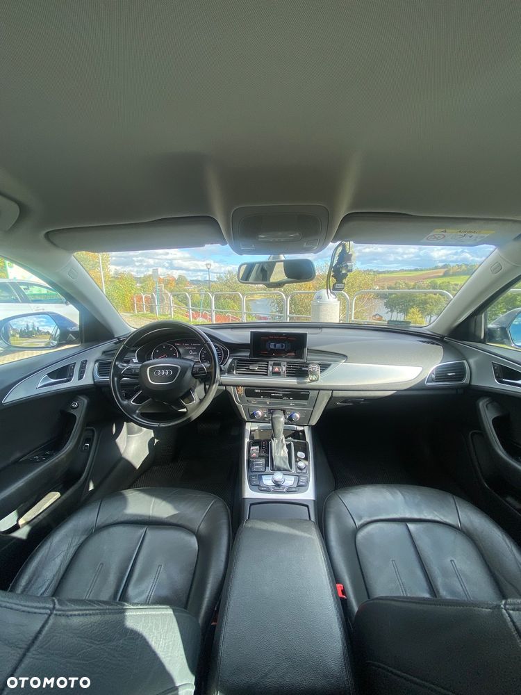 Audi A6 Limousine - 6