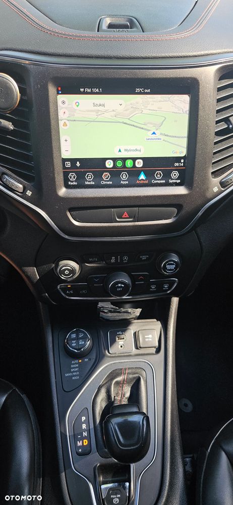 Jeep Cherokee 3.2 V6 Pentastar Active Drive Lock Autom Trailhawk - 6