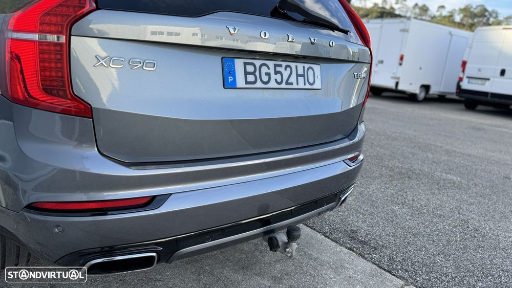 Volvo XC 90 2.0 T8 PHEV R-Design AWD - 31