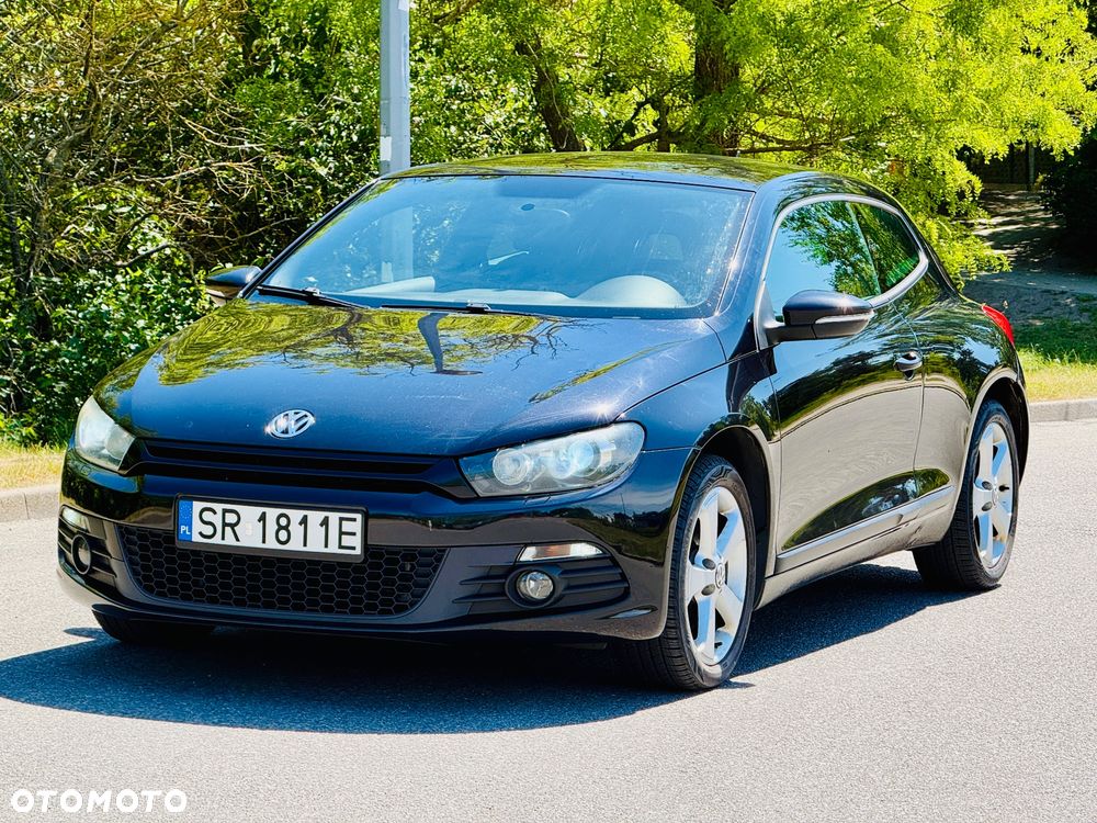 Volkswagen Scirocco 1.4 TSI DSG - 1