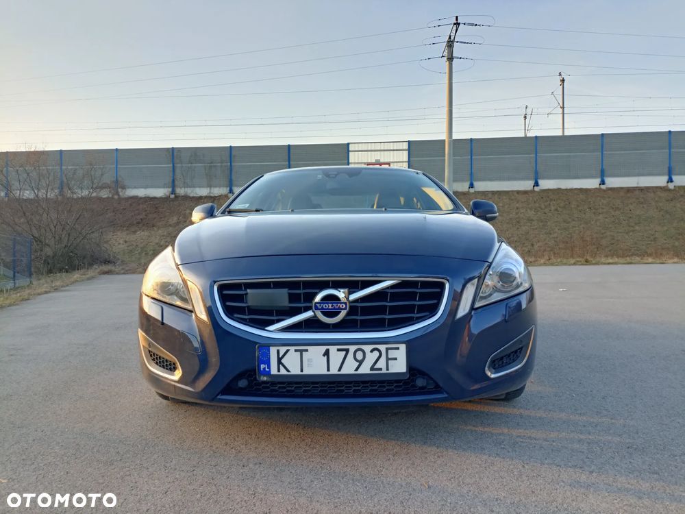 Volvo S60 D3 Summum - 3