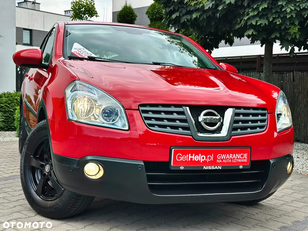 Nissan Qashqai 2.0 4x4 Acenta Pack CVT - 33