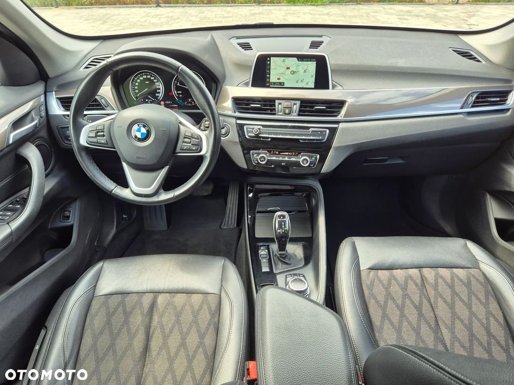 BMW X1 sDrive18d Advantage sport - 24