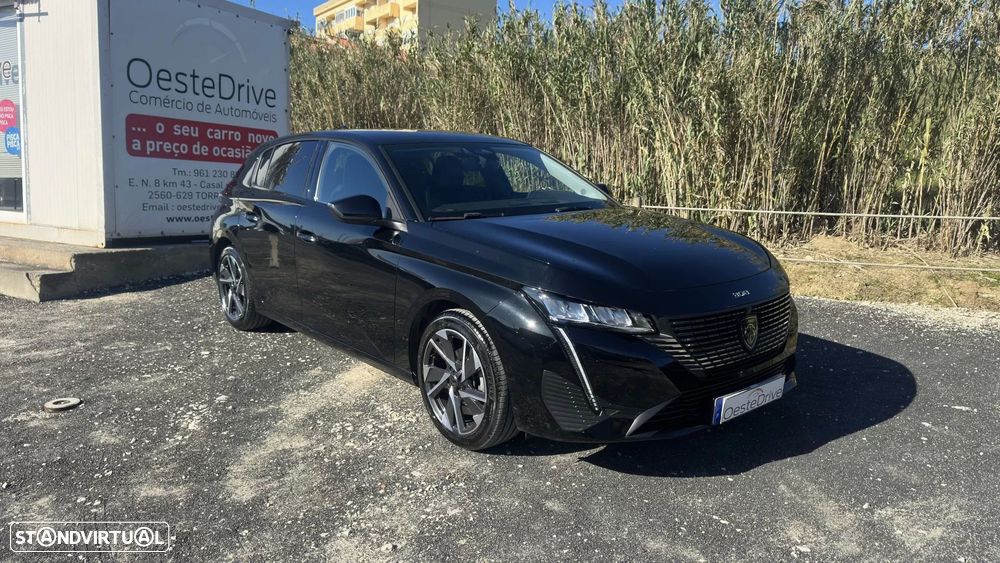 Peugeot 308 1.2 PureTech Allure Pack - 2