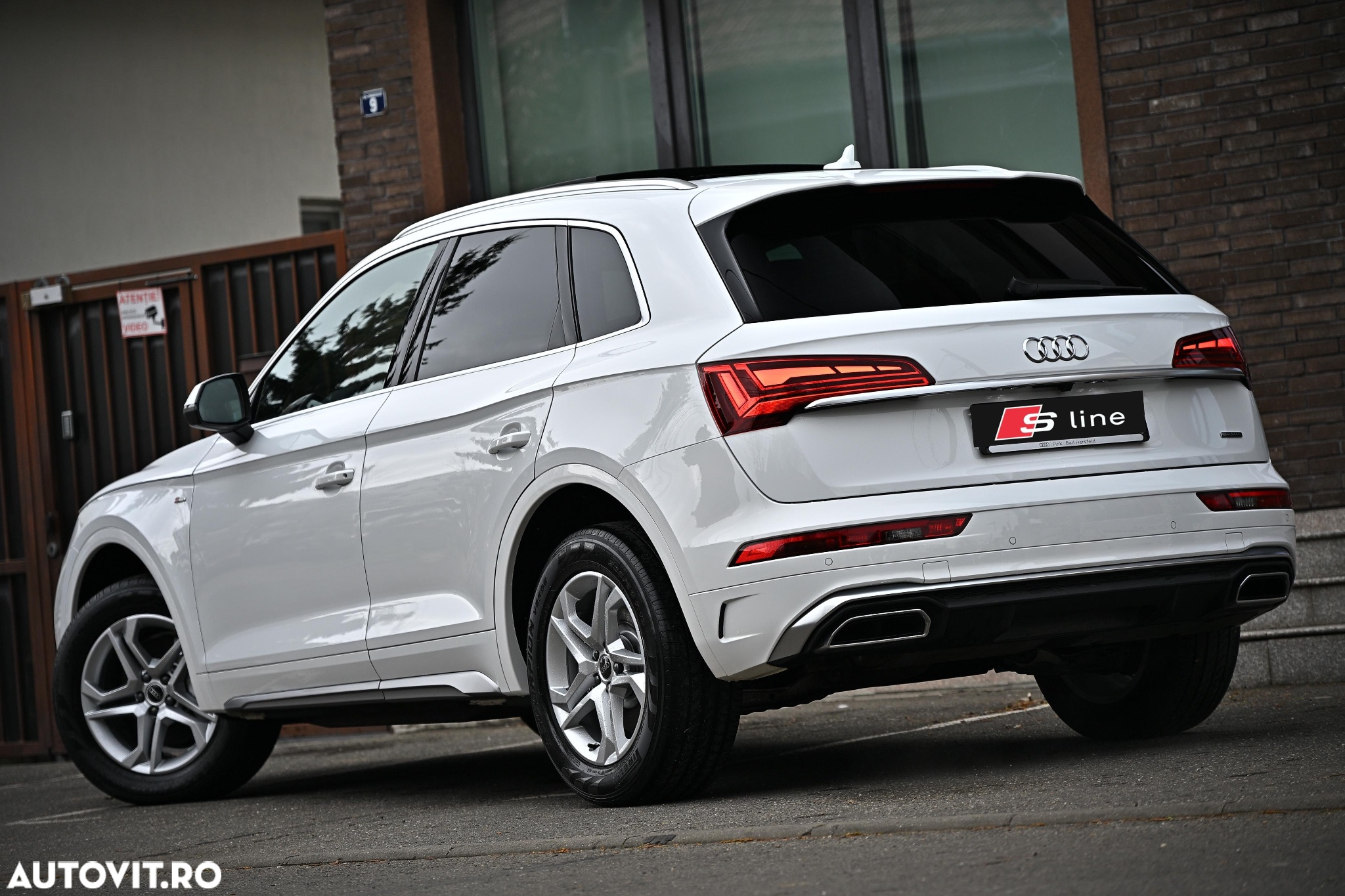 Audi Q5 40 TDI quattro S tronic MHEV S Line - 6