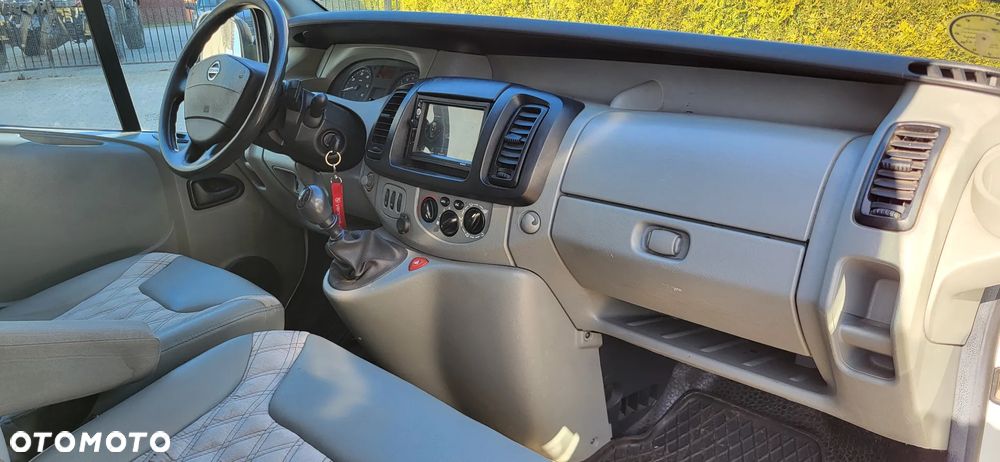 Nissan PRIMASTAR - 15