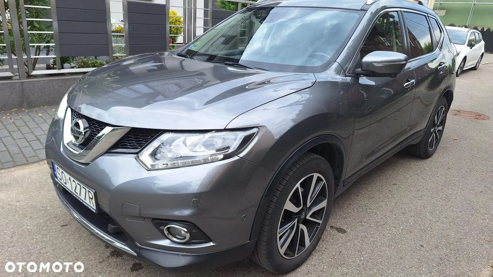 Nissan X-Trail 1.6 DCi Tekna 4WD - 1