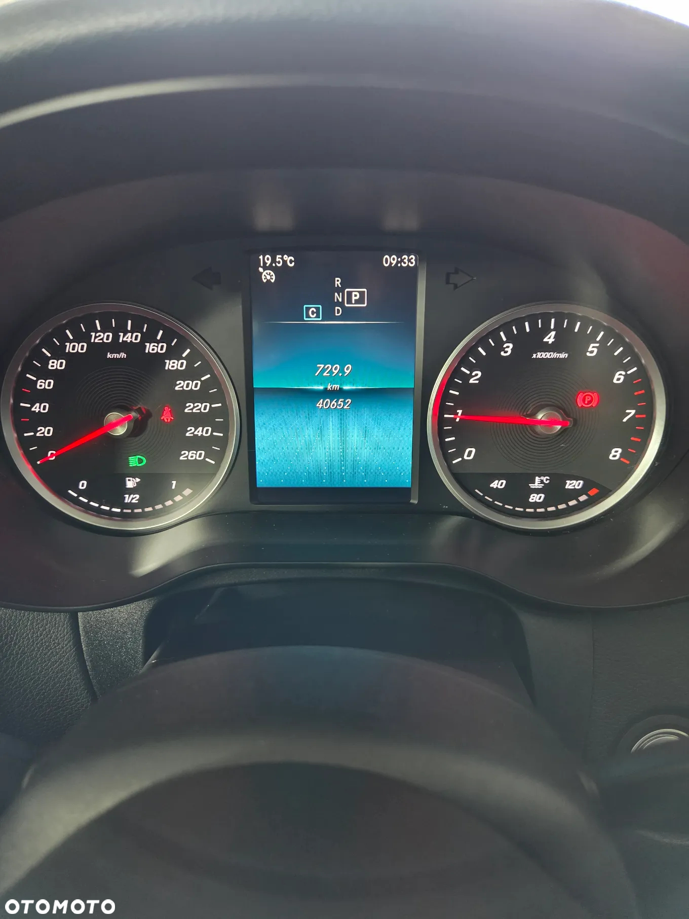 Mercedes-Benz Klasa C 160 Business Edition 9G-TRONIC - 13