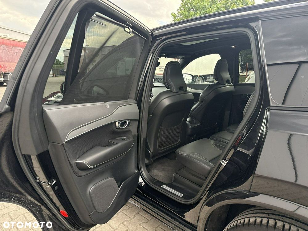 Volvo XC 90 B5 D AWD R-Design 7os - 15