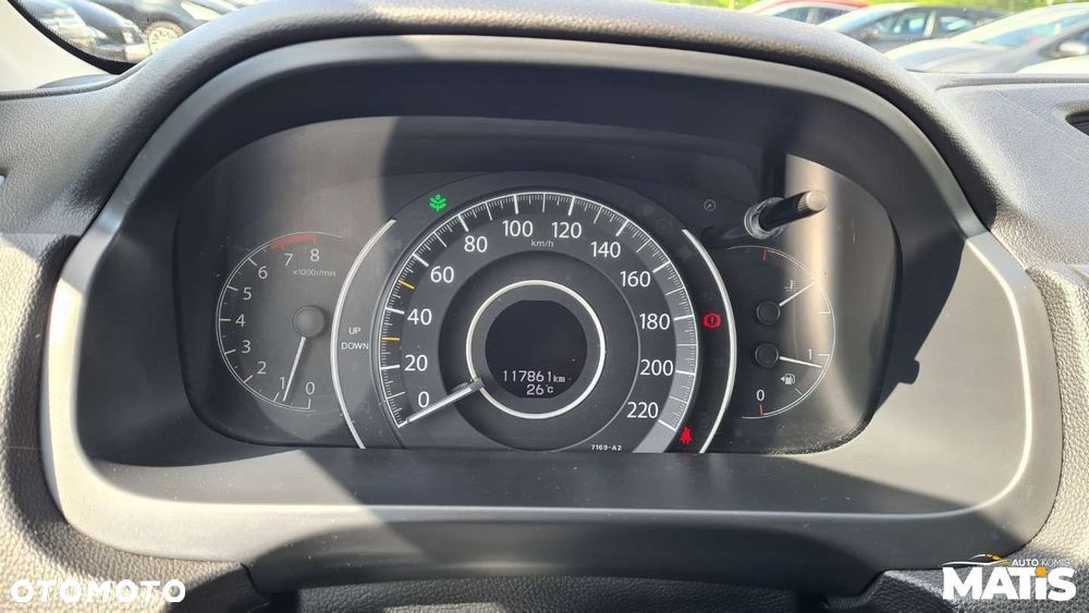 Honda CR-V - 26