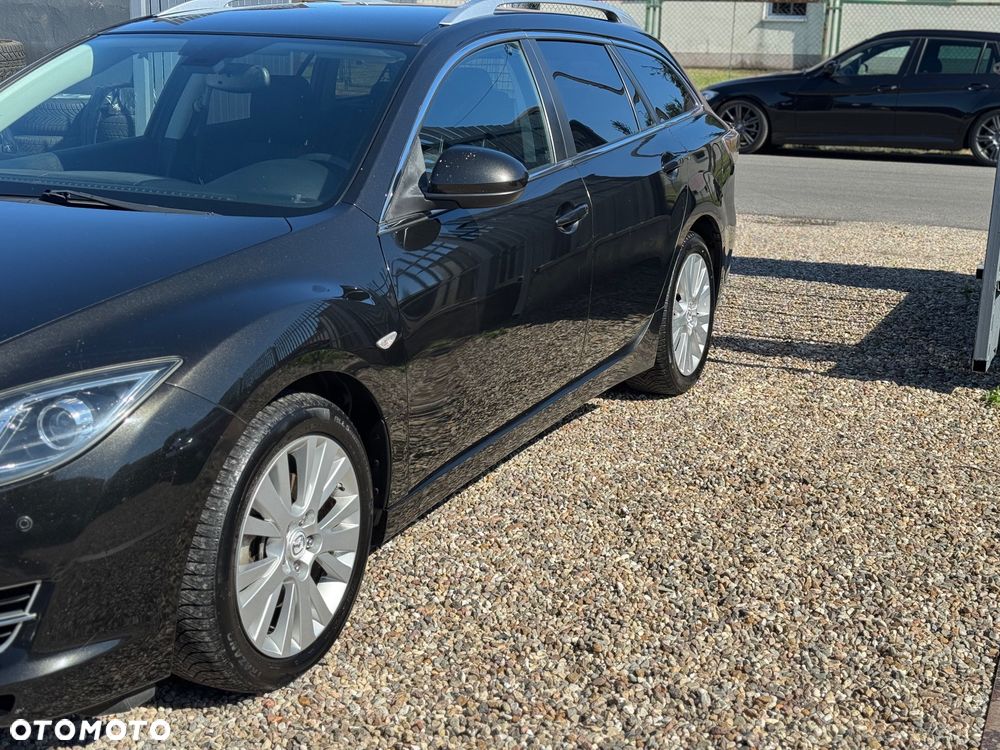 Mazda 6 2.0 CD Comfort - 4