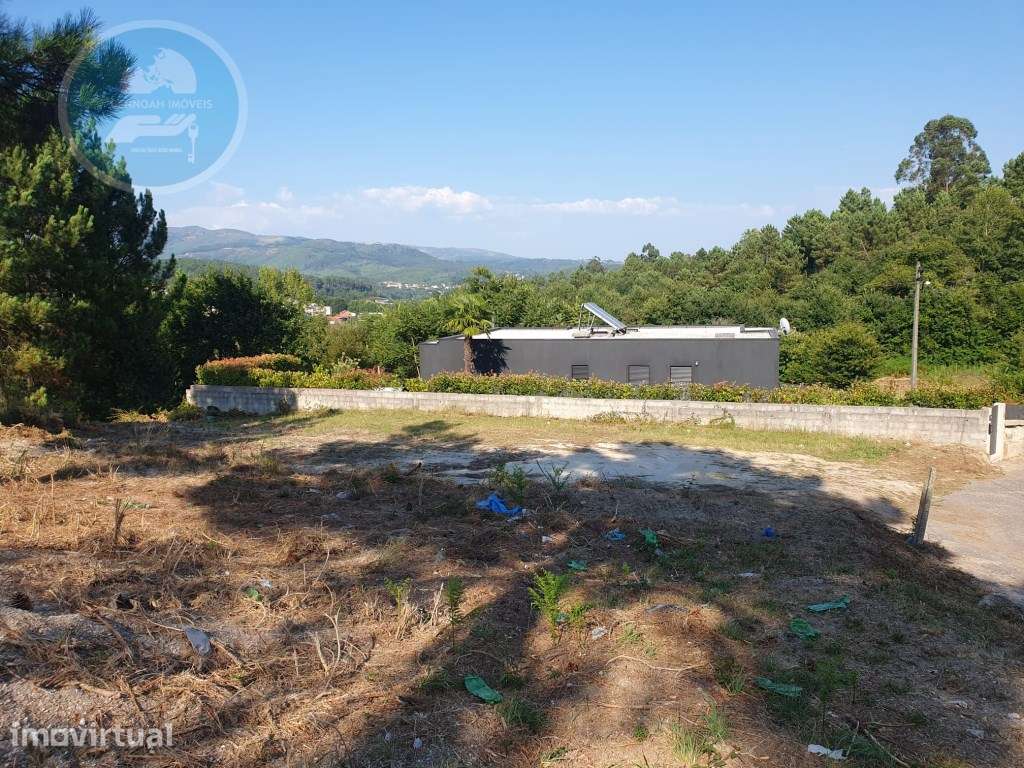 Terreno Construtivo de 1200m² 
Localização: Sra. de Fátima- Cabece... - Grande imagem: 4/16