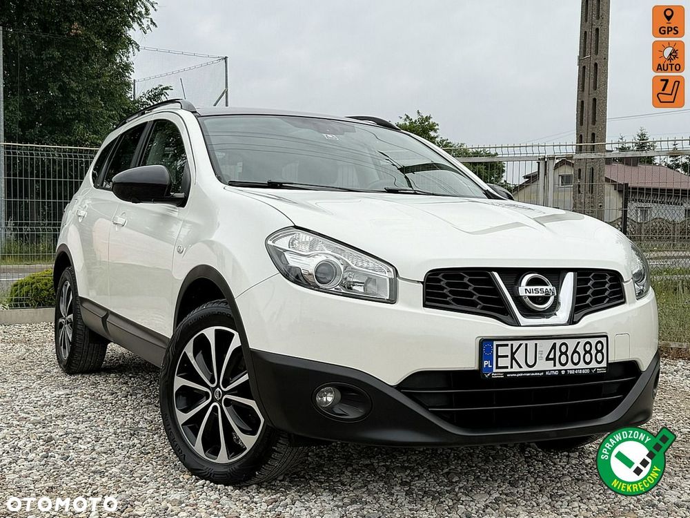 Nissan Qashqai+2