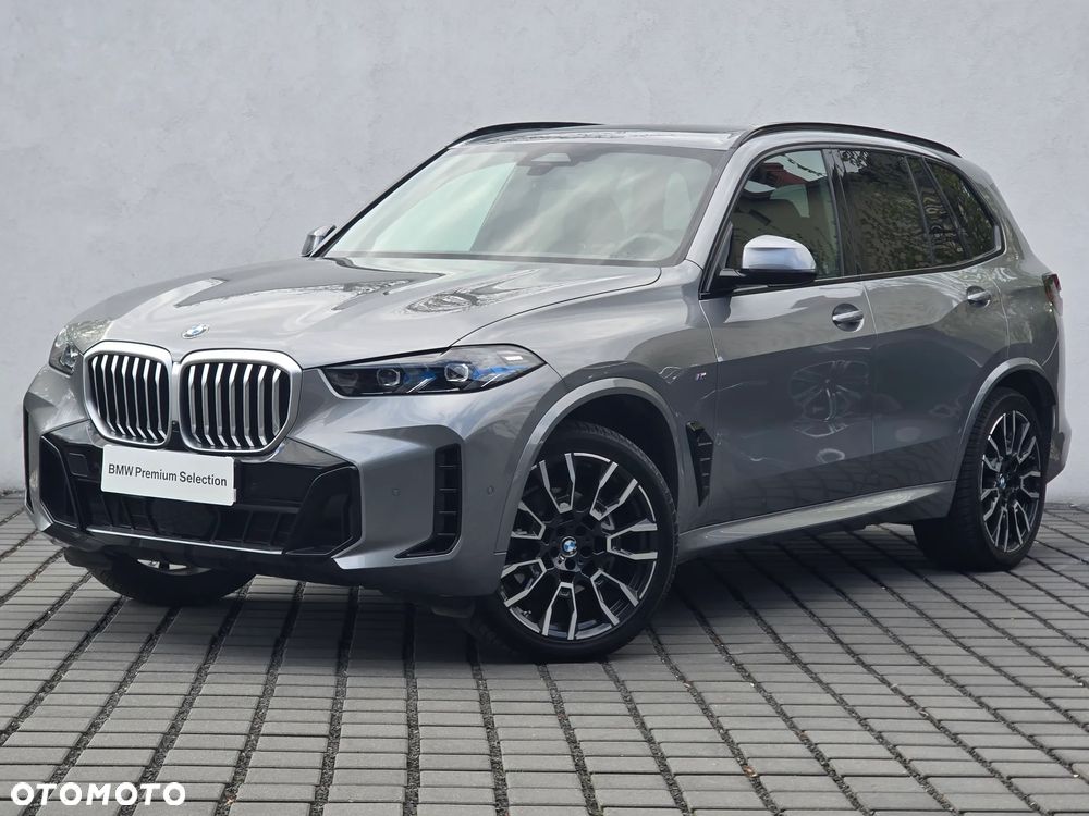 BMW X5 xDrive30d mHEV sport - 3