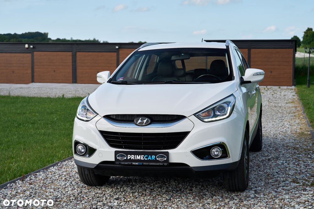 Hyundai ix35 - 2