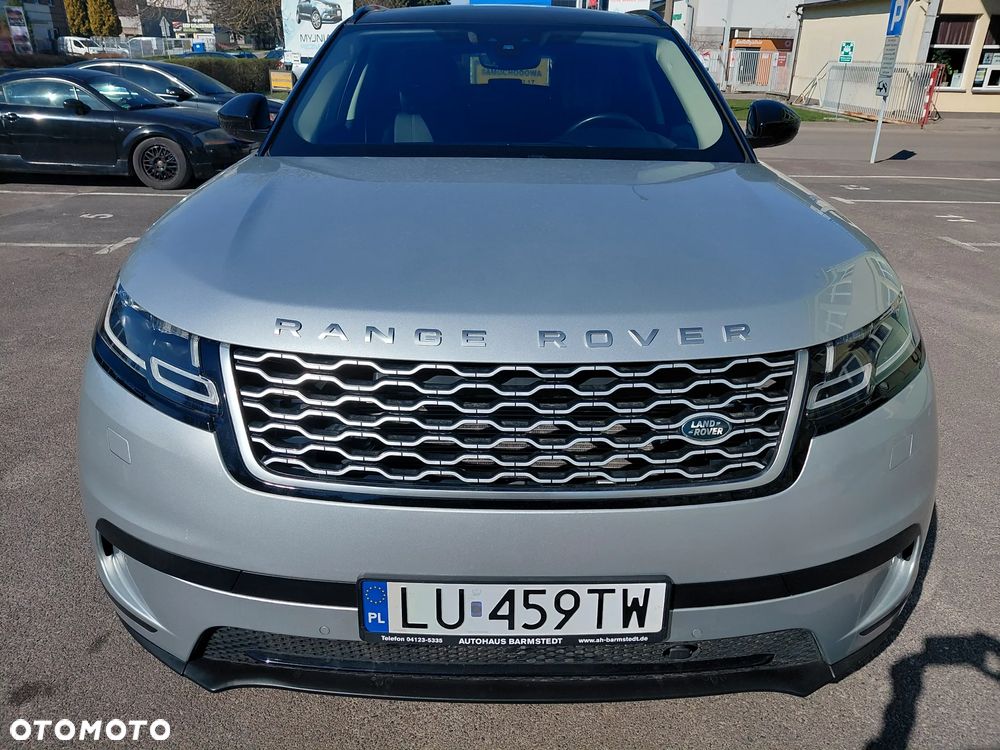 Land Rover Range Rover Velar 2.0 Si4 - 10