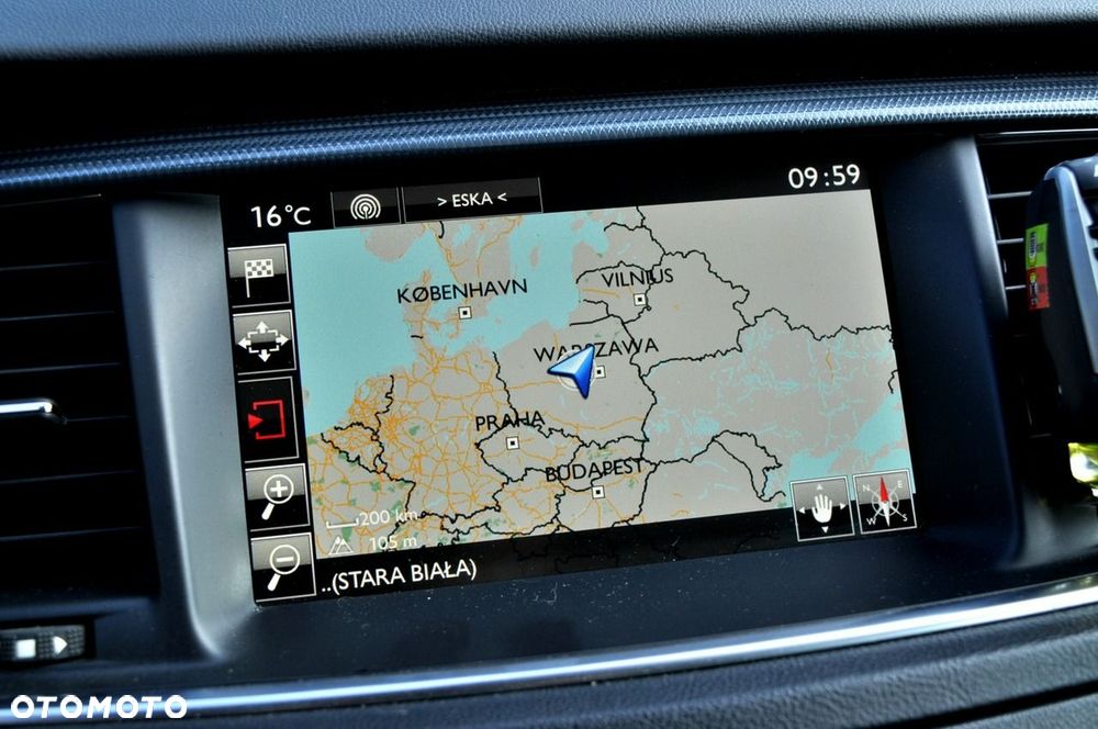 Peugeot 508 BlueHDi 150 Stop&Start Allure - 25
