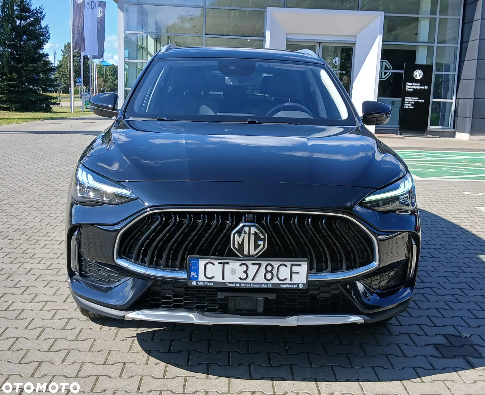 MG HS 1.5 T-GDI Excite - 2