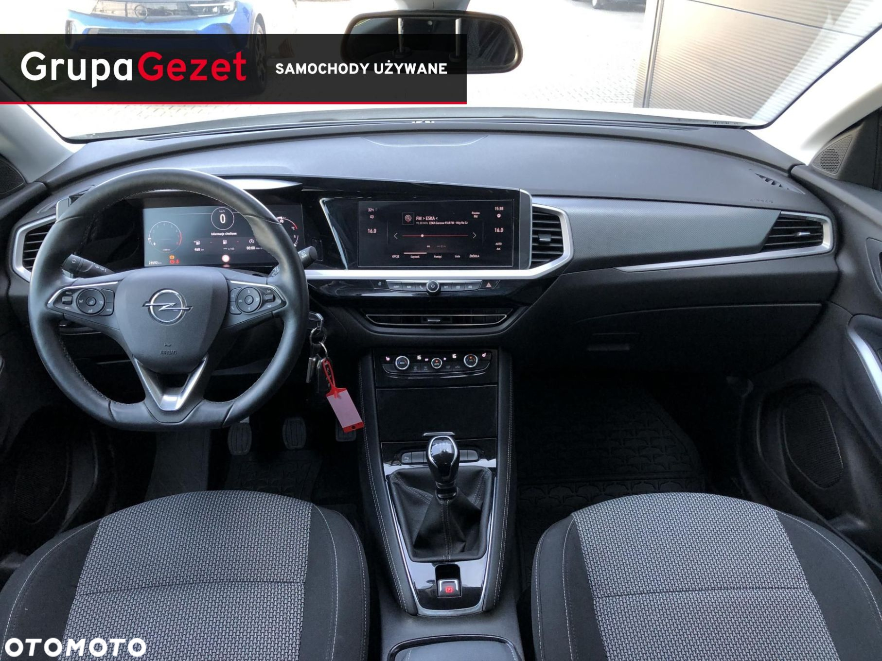 Opel Grandland - 8