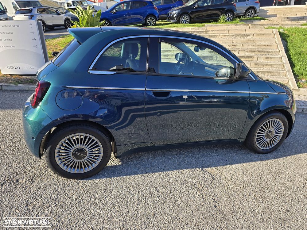Fiat 500e 42 kWh - 8