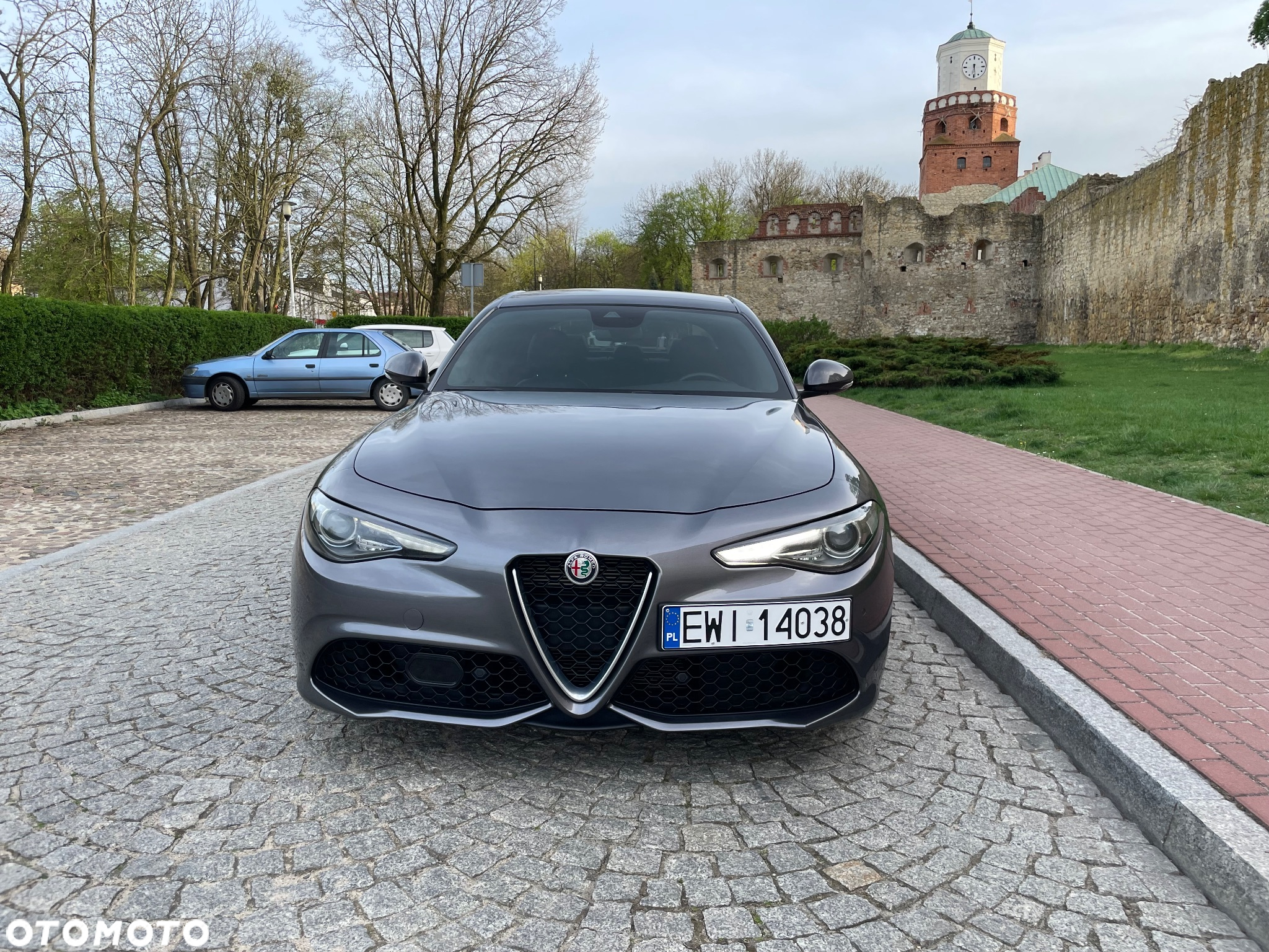 Alfa Romeo Giulia 2.0 Turbo Veloce - 8