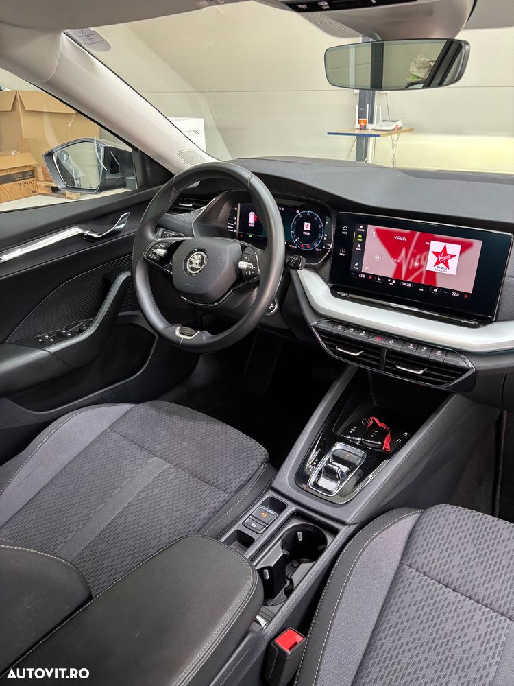 Skoda Octavia 2.0 TDI DSG Ambition - 16