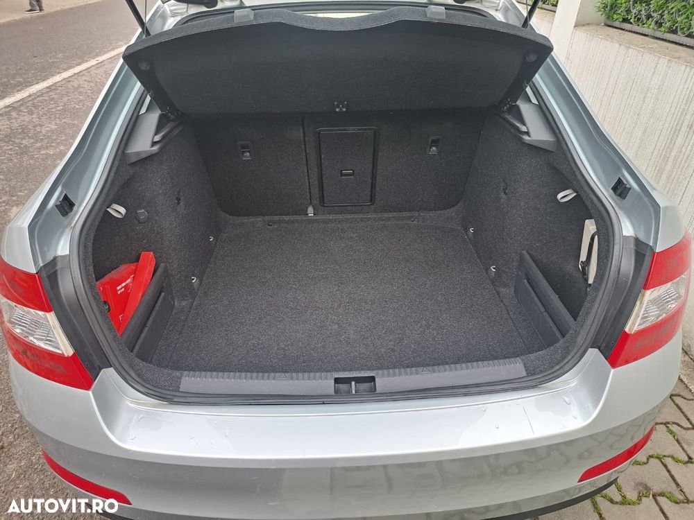 Skoda Octavia 1.4 TSI Style - 23