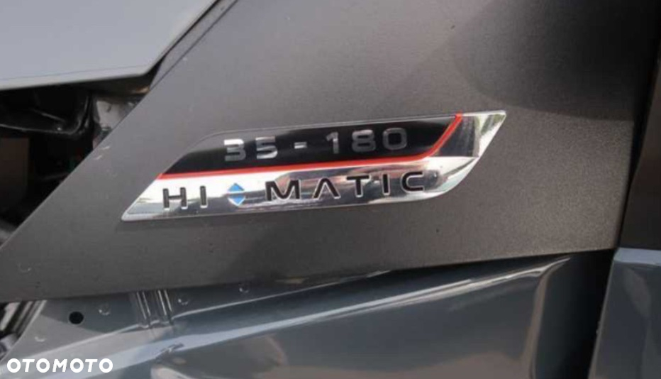 Iveco daily 35s18h hi matic 2x max wysoki dach doka sypialka - 3