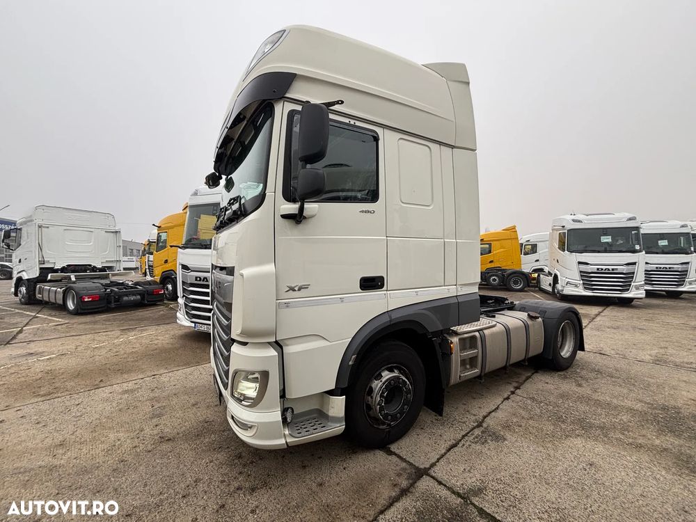 DAF XF480SSC Clima - 5