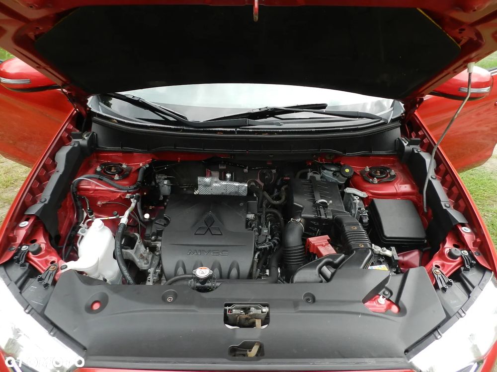 Mitsubishi ASX - 23